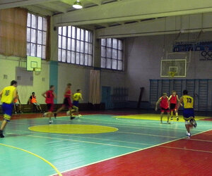 День інженерно-технологічного факультету - 2012